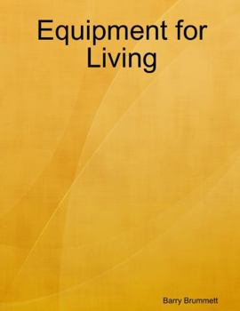 Paperback Equipment for Living Book