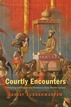 Hardcover Courtly Encounters Book