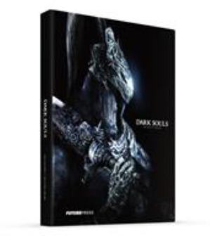 Hardcover Dark Souls Remastered Collector's Edition Guide Book