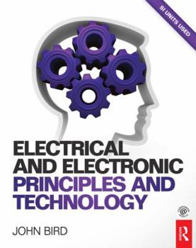 Paperback Electrical and Electronic Principles and Technology, 5th Ed Book