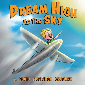 Paperback Dream High As The Sky Book