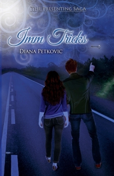 Paperback Imm Tricks (The Presenting Saga Book 2) Book