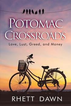Paperback Potomac Crossroads Book