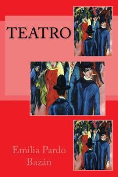 Paperback Teatro [Spanish] Book