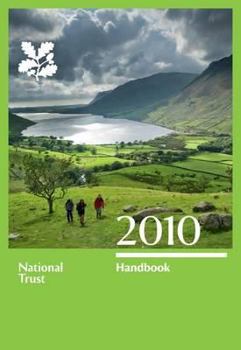 Paperback National Trust Handbook 2010: The Complete Guide for Members and Visitors. [Editor, Lucy Peel] Book