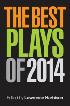 Paperback The Best Plays of 2014 Book