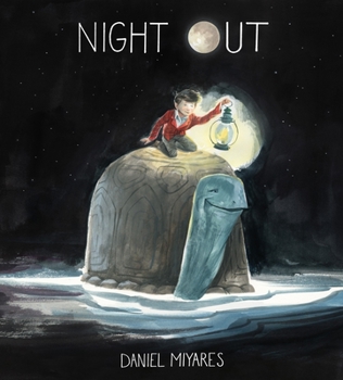 Hardcover Night Out Book