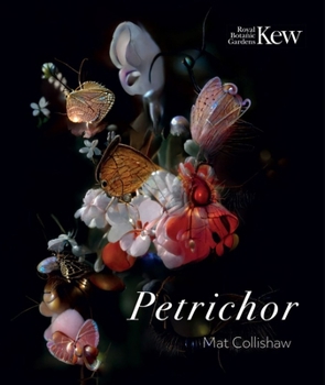 Paperback Petrichor Book