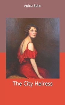 Paperback The City Heiress Book