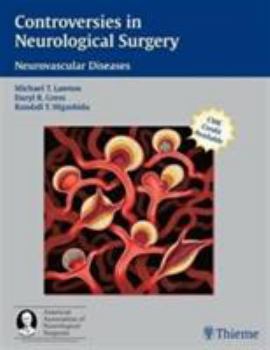 Hardcover CONTROVERSIS IN NEUROLOGICAL SURGERY Book