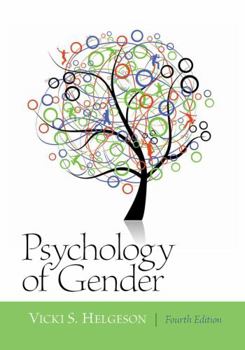 Paperback Psychology of Gender: Fourth Edition Book