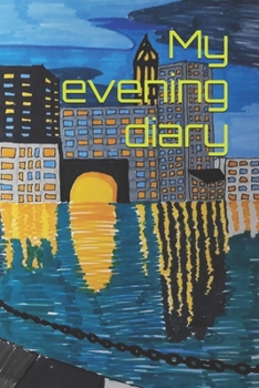 Paperback My evening diary Book