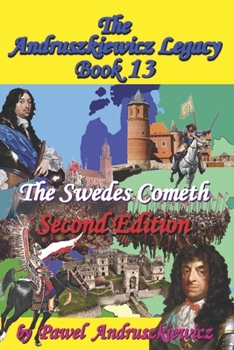 Paperback The Swedes Cometh: The Andruszkiewicz Legacy Book