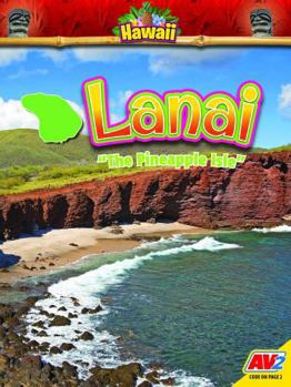 Paperback Lanai "The Pineapple Isle" Book