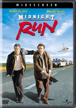 DVD Midnight Run Book