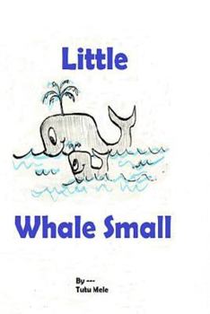 Paperback Little Whale Small Book