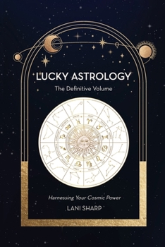 Paperback Lucky Astrology: The Definite Volume Book