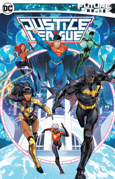 Future State: Justice League - Book  of the Future State: Green Lantern