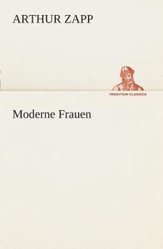 Paperback Moderne Frauen [German] Book