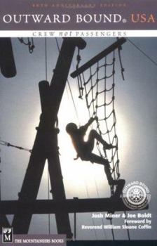 Paperback Outward Bound USA: Crew Not Passengers Book
