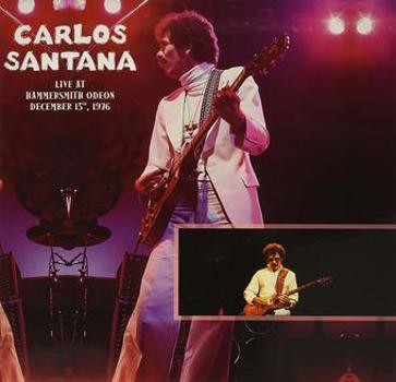 Vinyl Hammersmith Odeon December 15, 1976 Book