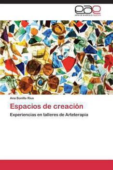 Paperback Espacios de creación [Spanish] Book