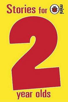 Hardcover Ladybird Minis Stories For 2 Year Olds Book