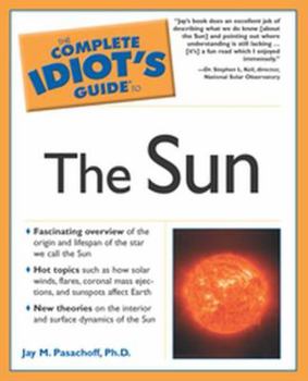 Paperback The Complete Idiot's Guide to the Sun Book