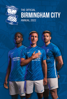 Paperback The Official Birmingham City Annual 2022 Book