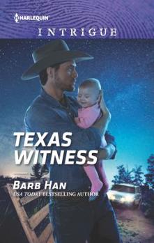 Mass Market Paperback Texas Witness Book