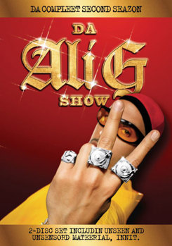 DVD Da Ali G Show: Da Compleet Second Seazon Book