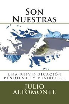 Paperback Son Nuestras: Una reivindicación pendiente y posible..... [Spanish] Book