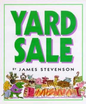 Yard Sale - Book  of the Mud Flat