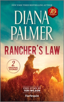 Mass Market Paperback Rancher's Law: Heartfelt Cowboy Romance Book