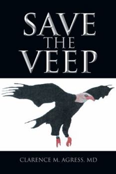 Paperback Save the Veep Book