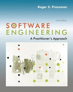 Hardcover Software Engineering: A Practitioner's Approach Book