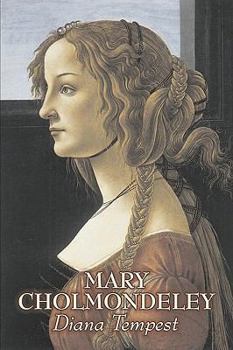 Paperback Diana Tempest by Mary Cholmondeley, Fiction, Classics, Literary Book