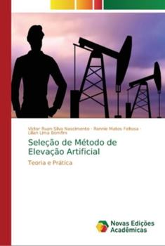 Paperback Seleção de Método de Elevação Artificial [Portuguese] Book