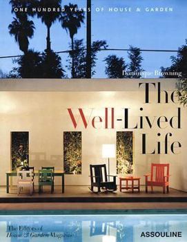 Hardcover The Well-Lived Life Book