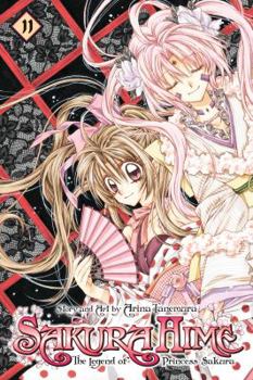 Sakura Hime: The Legend of Princess Sakura, Vol. 11 - Book #11 of the Sakura Hime Kaden