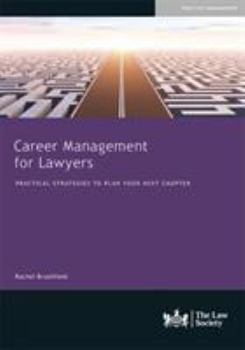 Paperback Career Management for Lawyers: Practical Strategies to Plan your Next Chapter [Portuguese] Book