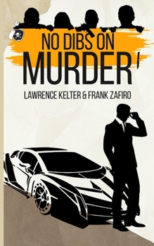 Paperback No Dibs on Murder Book