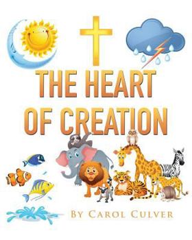 Paperback The Heart Of Creation Book