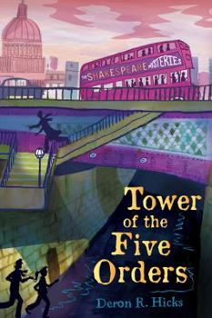 Hardcover Tower of the Five Orders Book