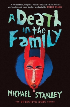 A Death in the Family - Book #5 of the Detective Kubu
