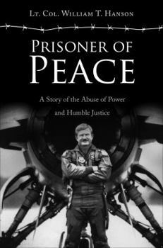 Paperback Prisoner of Peace Book