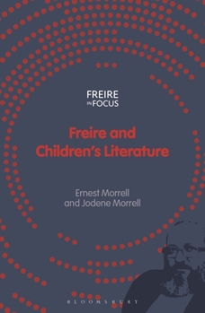 Hardcover Freire and Children's Literature Book