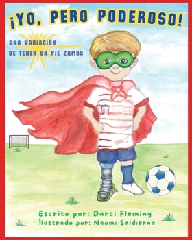 Paperback ¡Yo, Pero Poderoso! [Spanish] Book