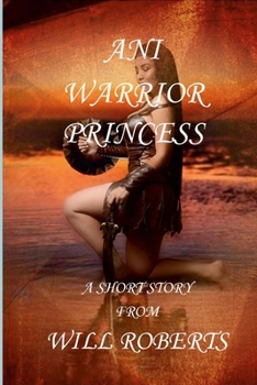 Paperback Ani Warrior Princess Book