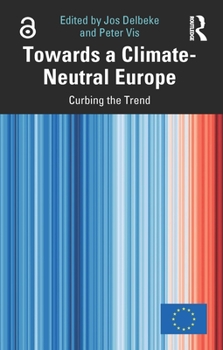 Paperback Towards a Climate-Neutral Europe: Curbing the Trend Book